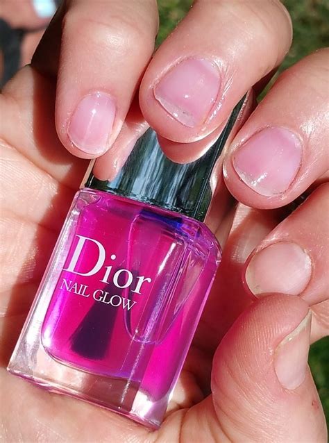 dior gel top coat|Dior pink nail polish.